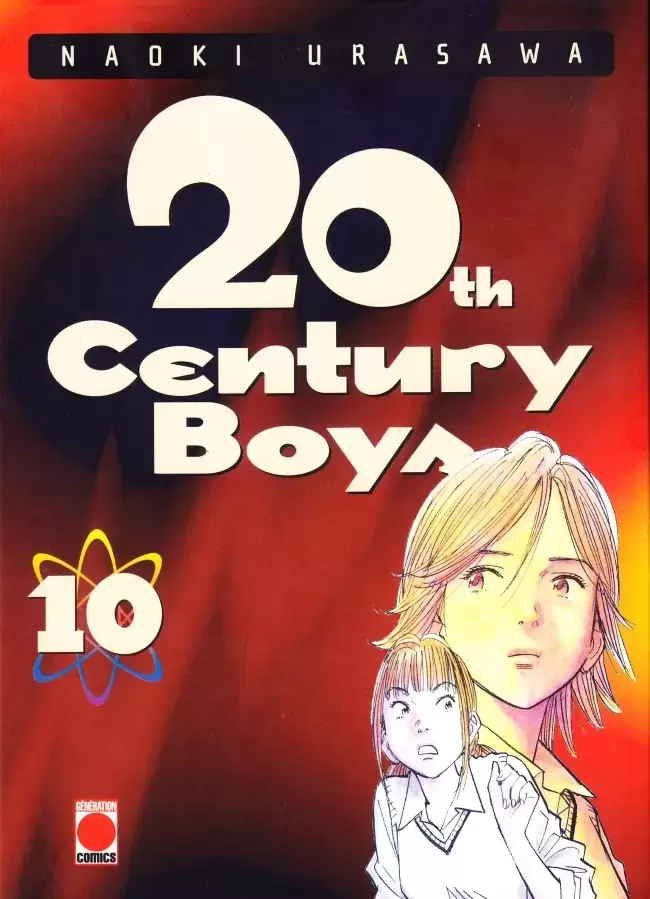 20th Century Boys - Tome 10