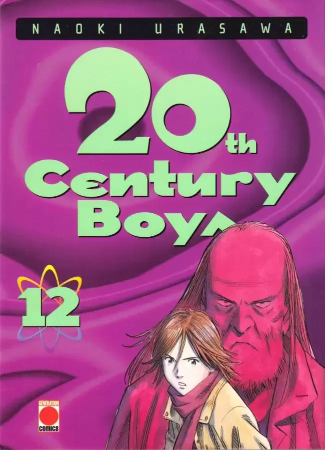 20th Century Boys - Tome 12