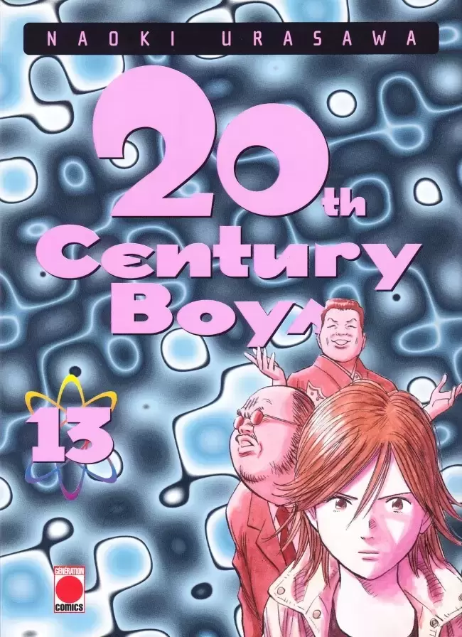 20th Century Boys - Tome 13