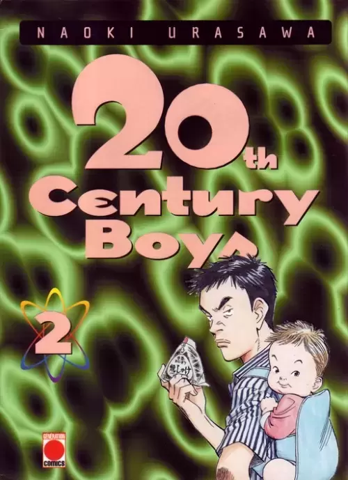 20th Century Boys - Tome 2