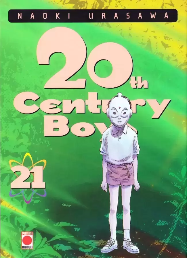 20th Century Boys - Tome 21