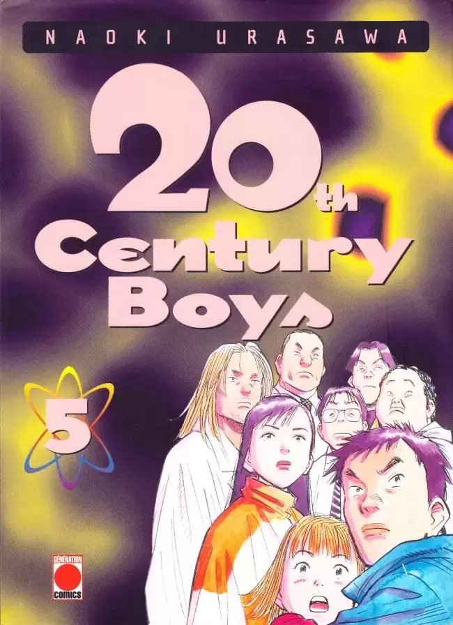 20th Century Boys - Tome 5