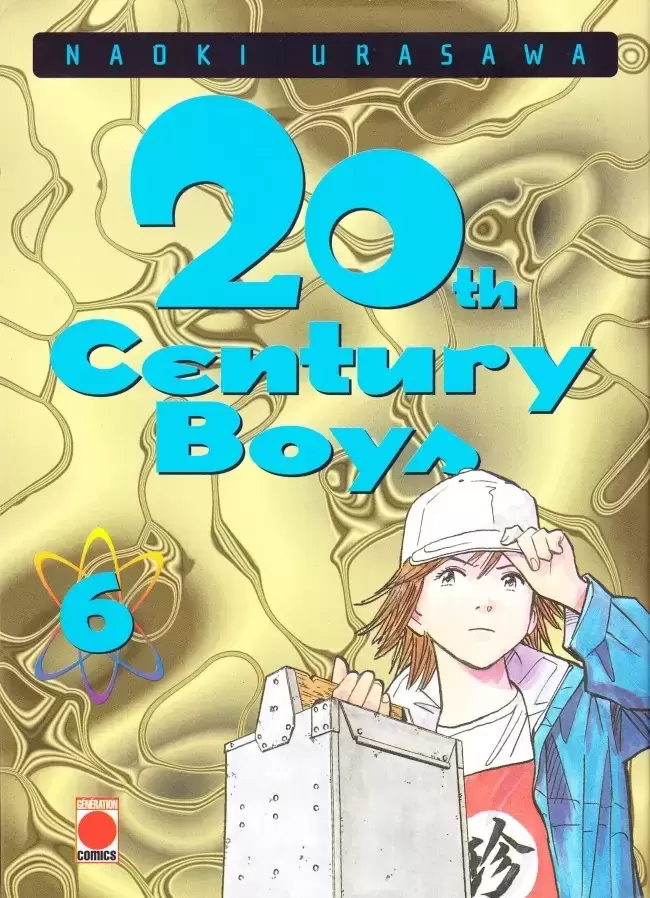 20th Century Boys - Tome 6