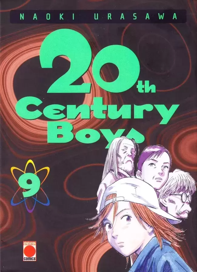 20th Century Boys - Tome 9