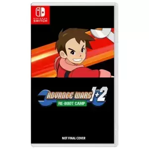 Nintendo Switch Games - Advance Wars 1+2 Re-boot Camp