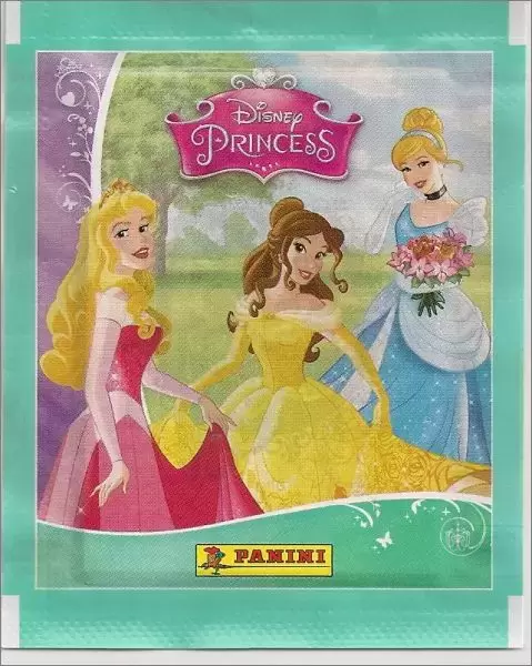 Disney princesses : Talents merveilleux - Pochette 2