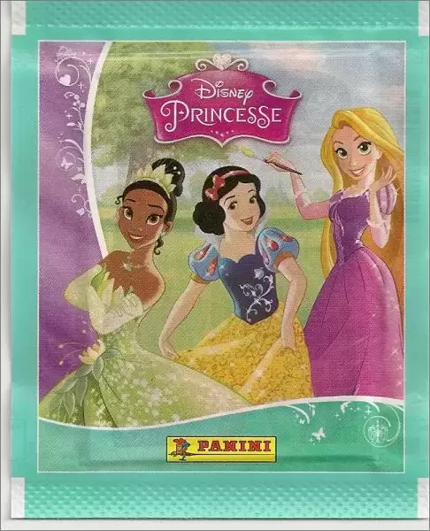 Disney princesses : Talents merveilleux - Pochette 3