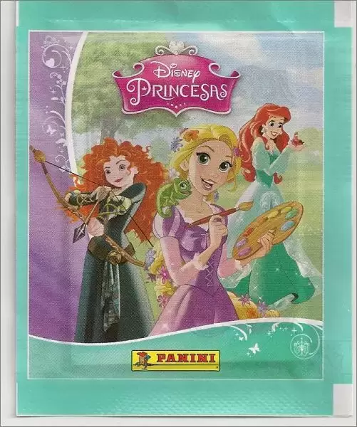 Disney princesses : Talents merveilleux - Pochette 1