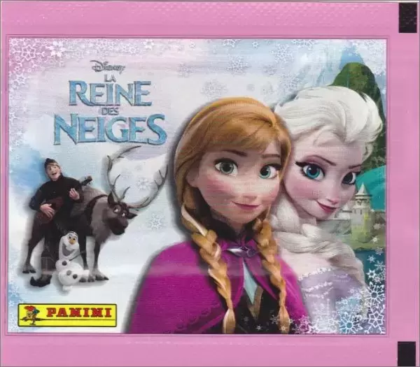 Frozen (2013) - Sticker Pack