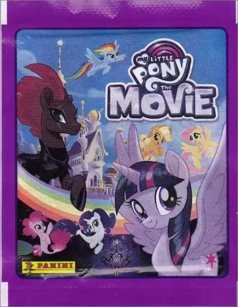 My Little Pony  : The Movie - Pochette