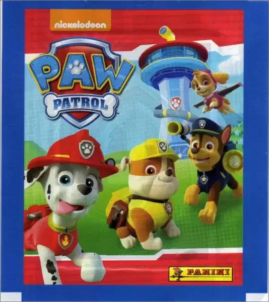 Paw Patrol  / Pat\' Patrouille - 2015 - Pochette