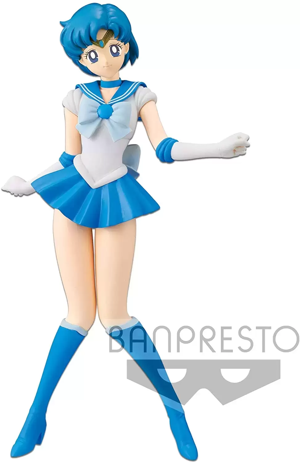 Statues Banpresto - Sailor Mercury Girls Memories