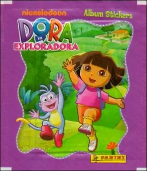 Dora l\'Exploratrice 2011 - Pochette