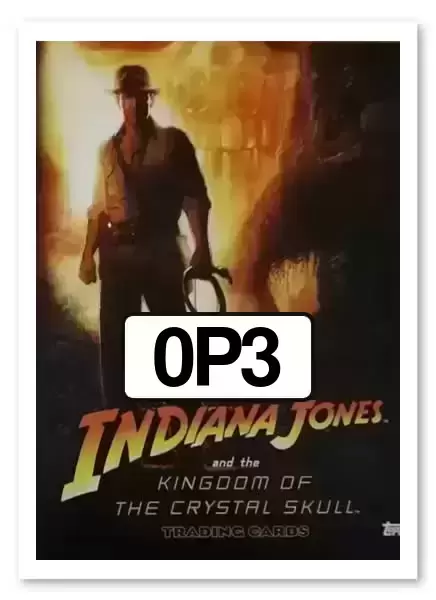 Indiana Jones Kingdom of the Crystal Skull - Indiana Jones