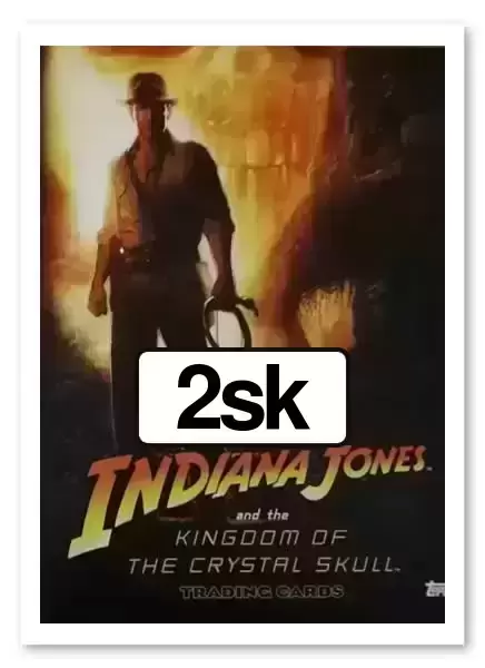 Indiana Jones Kingdom of the Crystal Skull - Indiana Jones350