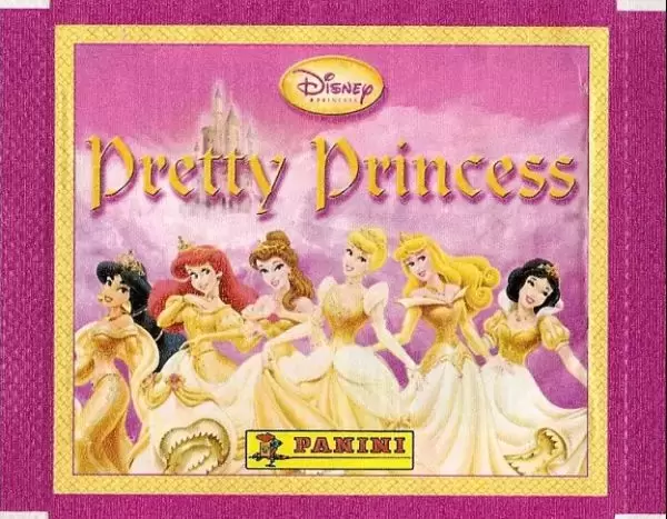 Pretty Princess - Pochette