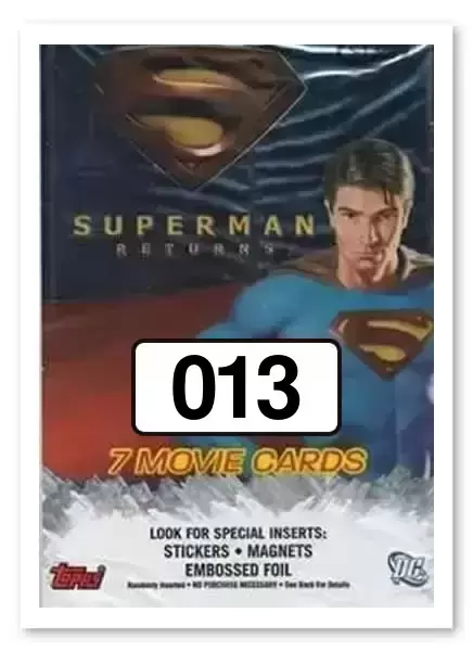 Superman Returns - Stanford