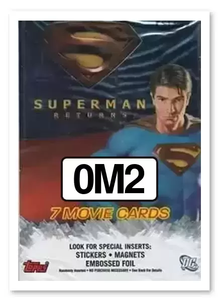 Superman Returns - Superman Returns - Magnets