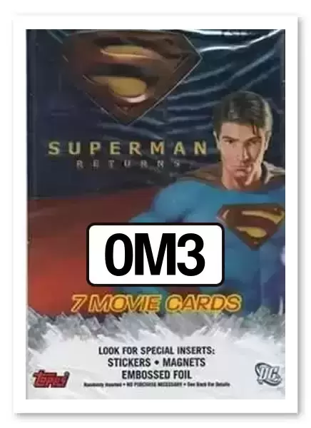 Superman Returns - Superman Returns - Magnets