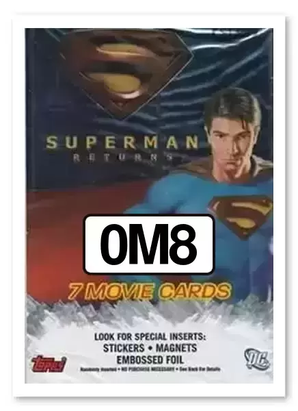 Superman Returns - Superman Returns - Magnets
