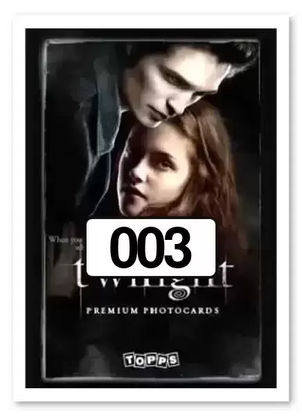 The Twilight saga - Edward Cullen