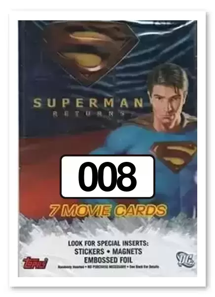 Superman Returns - Jimmy Olsen