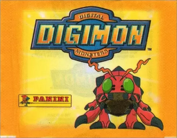 Digimon - Pochette 6
