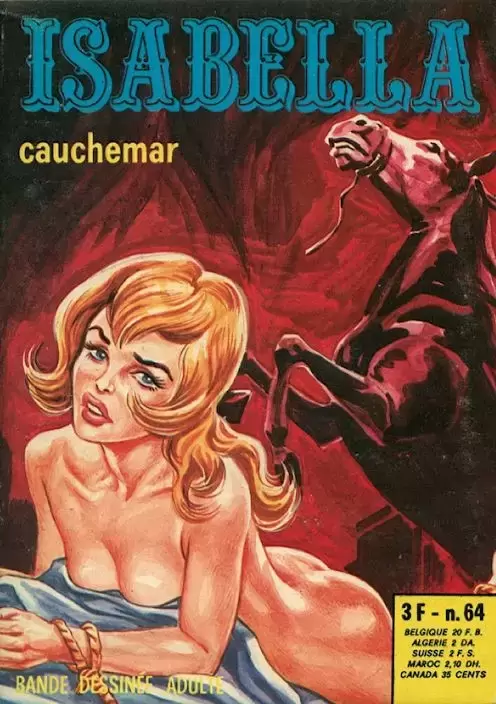 Isabella - Cauchemar