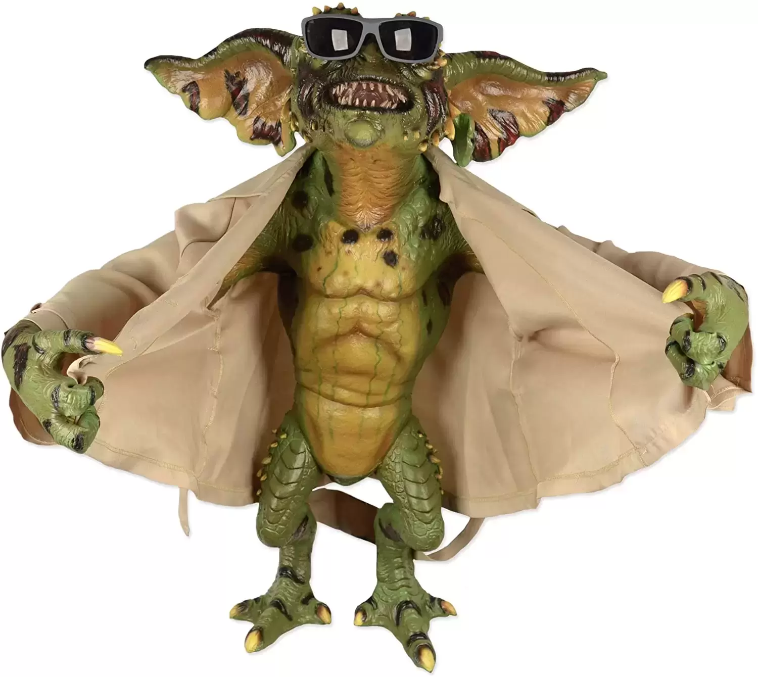 NECA - Gremlins 2 - Stunt Puppet Flasher Gremlin