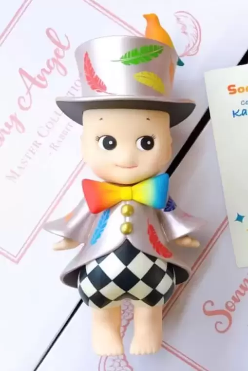Sonny Angel Artist Collection - Collaboration with Kangyong Cai - Brave as me - limited color