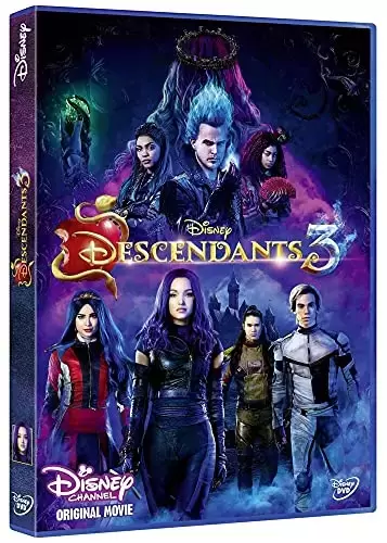 Autres DVD Disney - Descendants 3