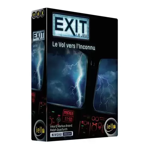 EXIT - Exit - Le Vol vers l\'Inconnu