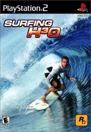 Jeux PS2 - Surfing H30