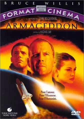 Autres Films - Armageddon