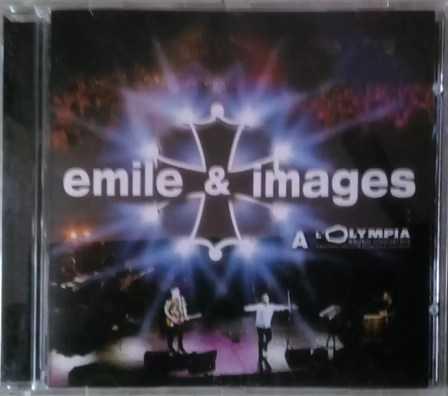 Émile & Images - Émile & Images à l\'Olympia