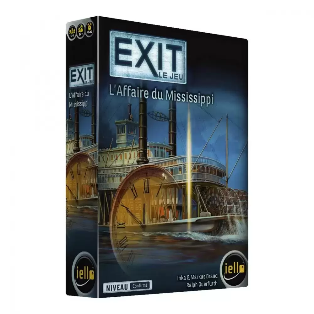 EXIT - EXIT : L\'affaire du Mississipi