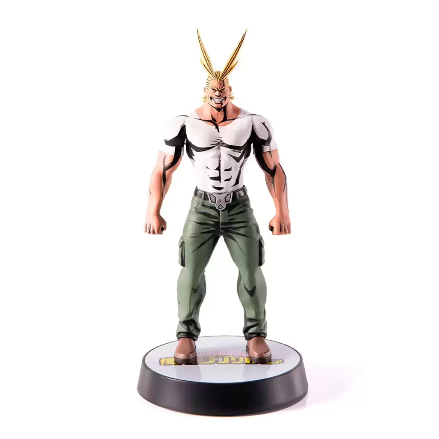 First 4 Figures (F4F) - My Hero Academia - All Might Casual Wear