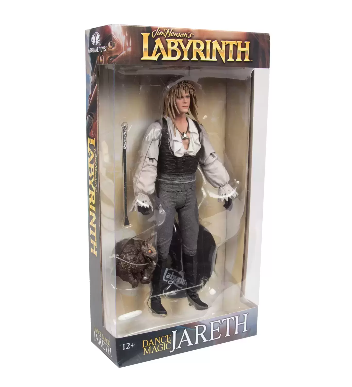 McFarlane - Labyrinth - Dance Magic  Jareth