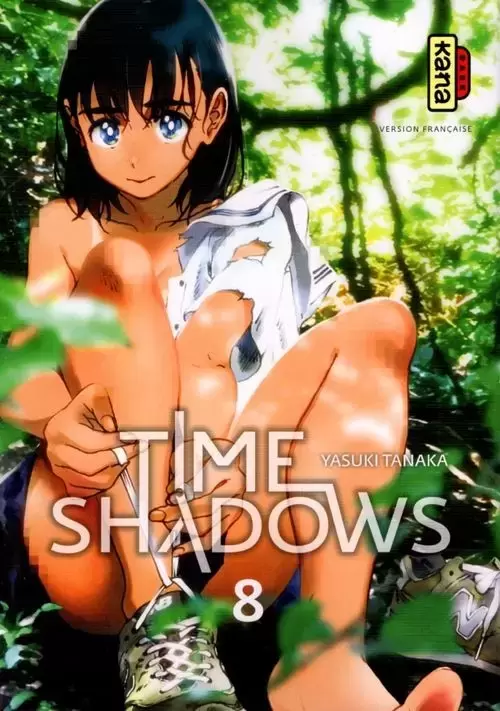 Time Shadows - Tome 8