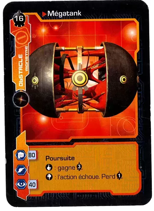 Code Lyoko - Mégatank