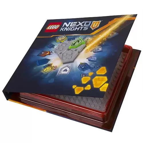 LEGO Nexo Knights - Nexo Knights Collector Case
