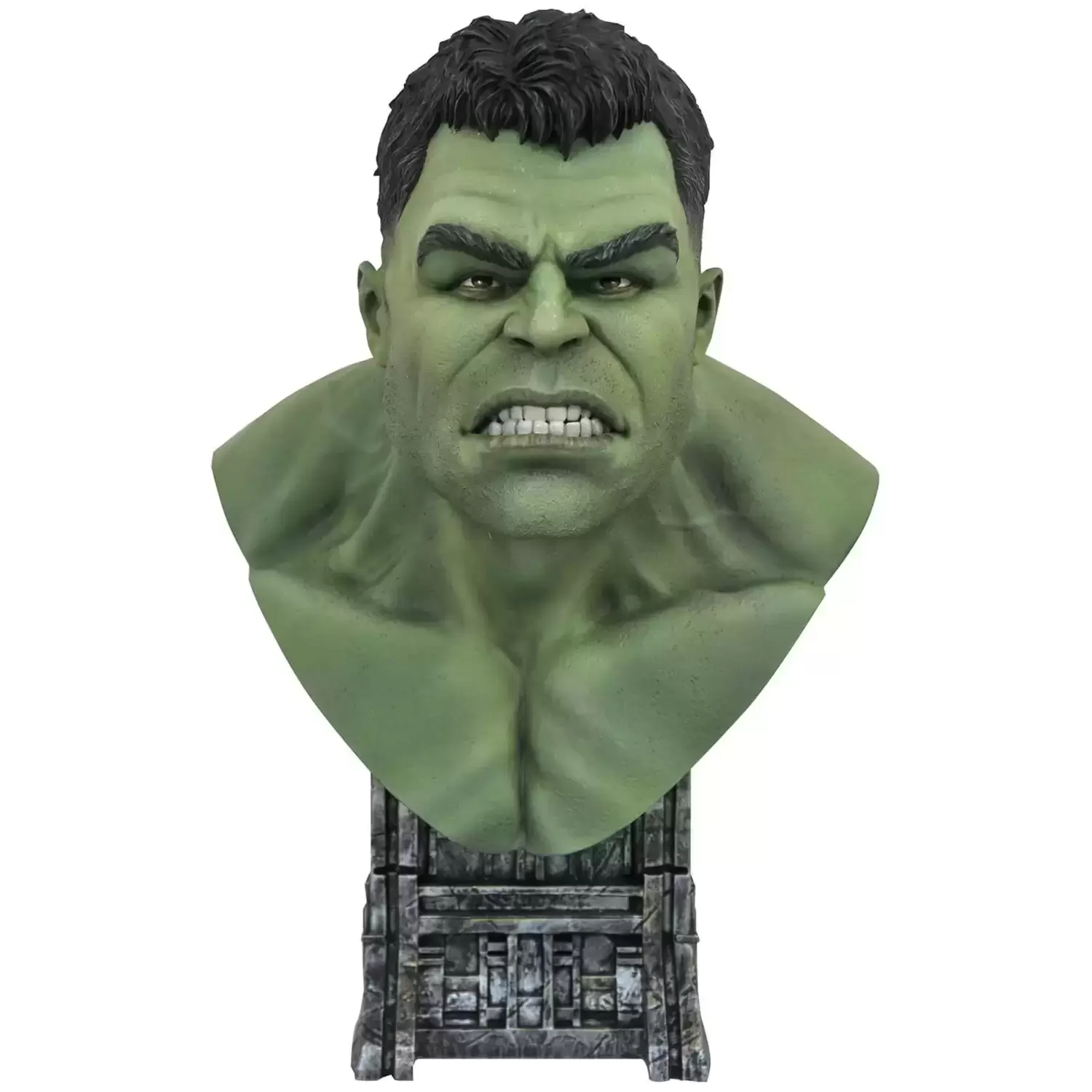 Bustes Diamond Select - Hulk - Thor: Ragnarok - Legends In 3D