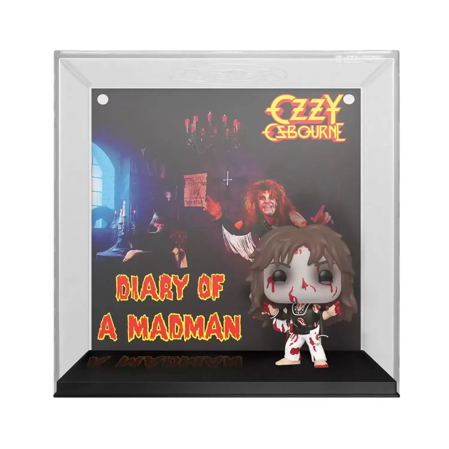 POP! Albums - Ozzy Osbourne - Diary of a Madman