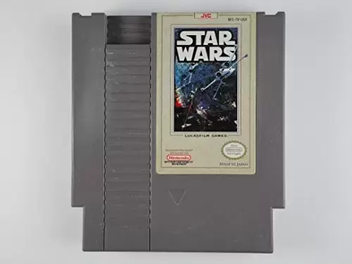 Super Famicom Games - Star Wars