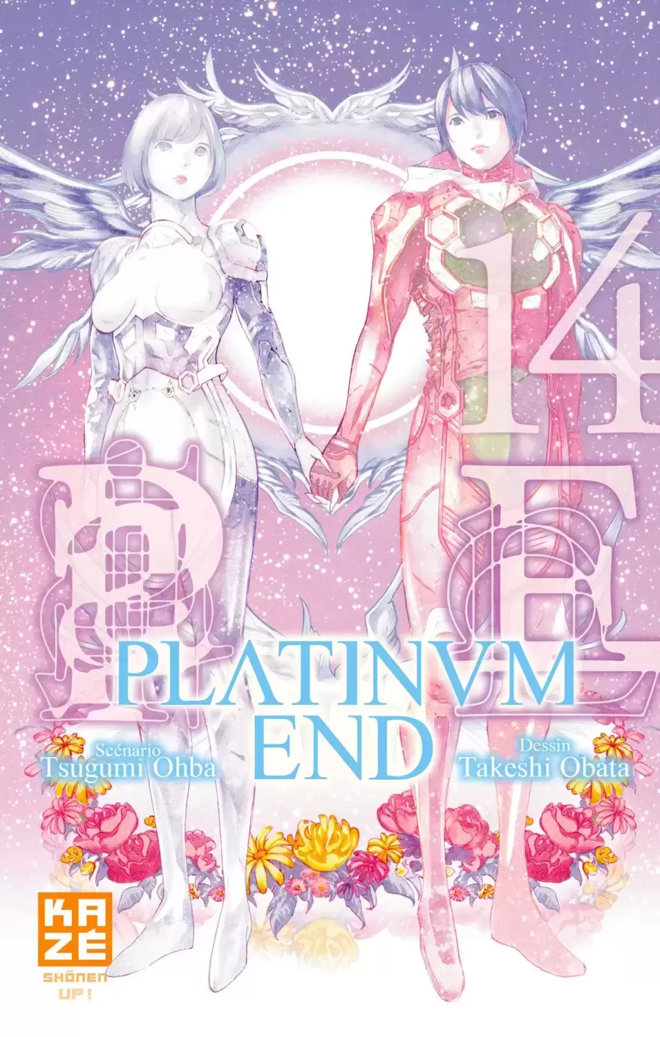 Platinum End - Tome 14