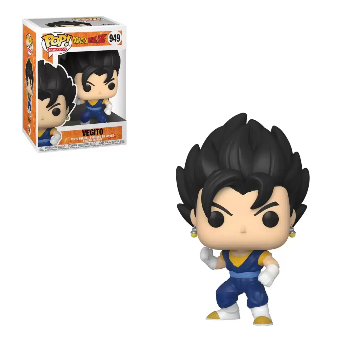 POP! Animation - Dragonball Z - Vegito