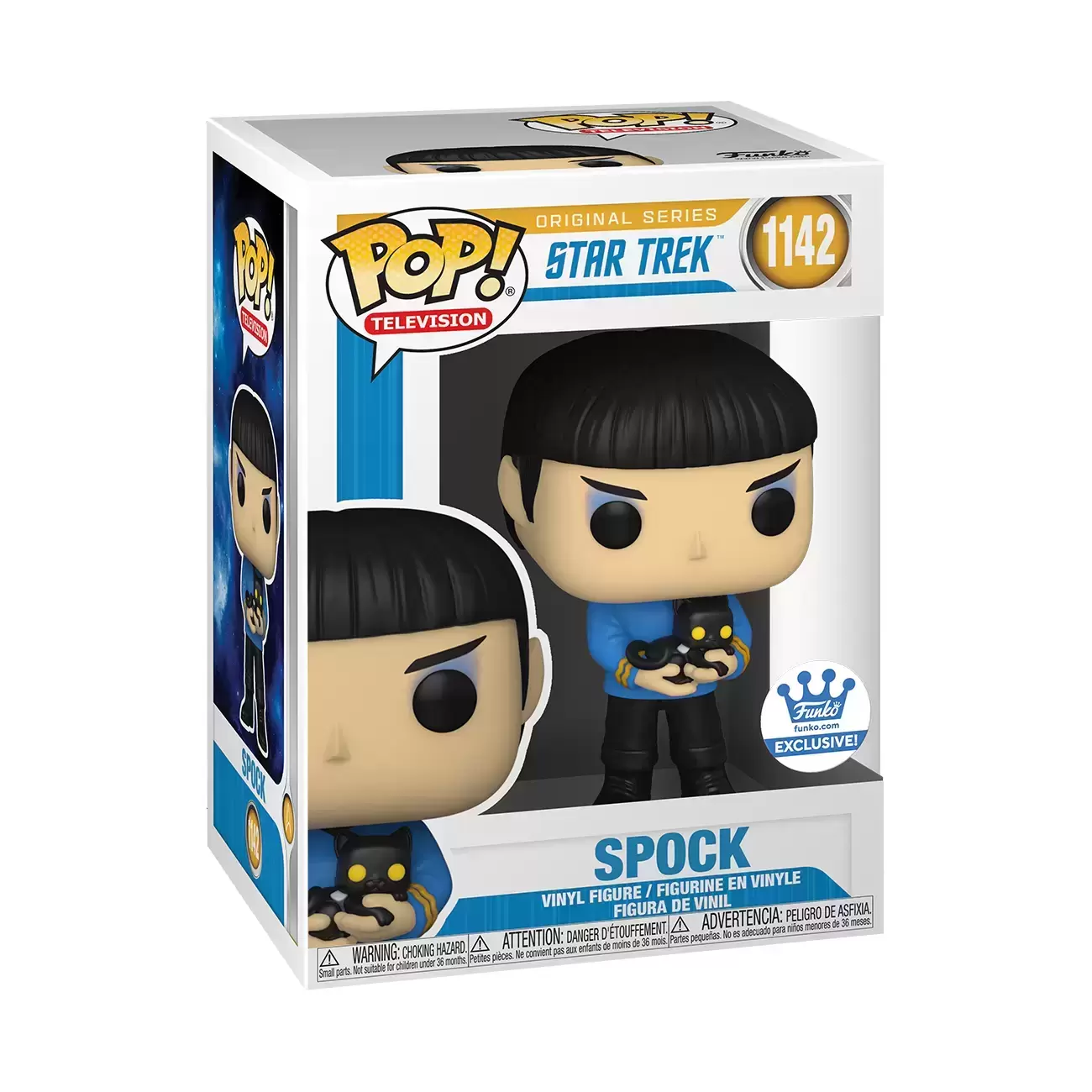 POP! Star Trek - Star Trek - Spock