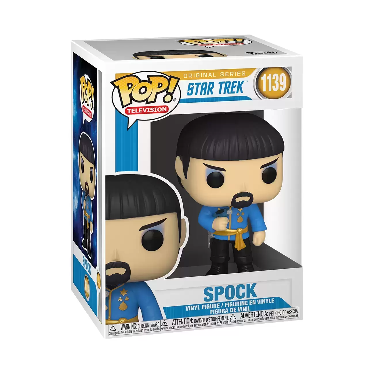 POP! Star Trek - Star Trek - Spock