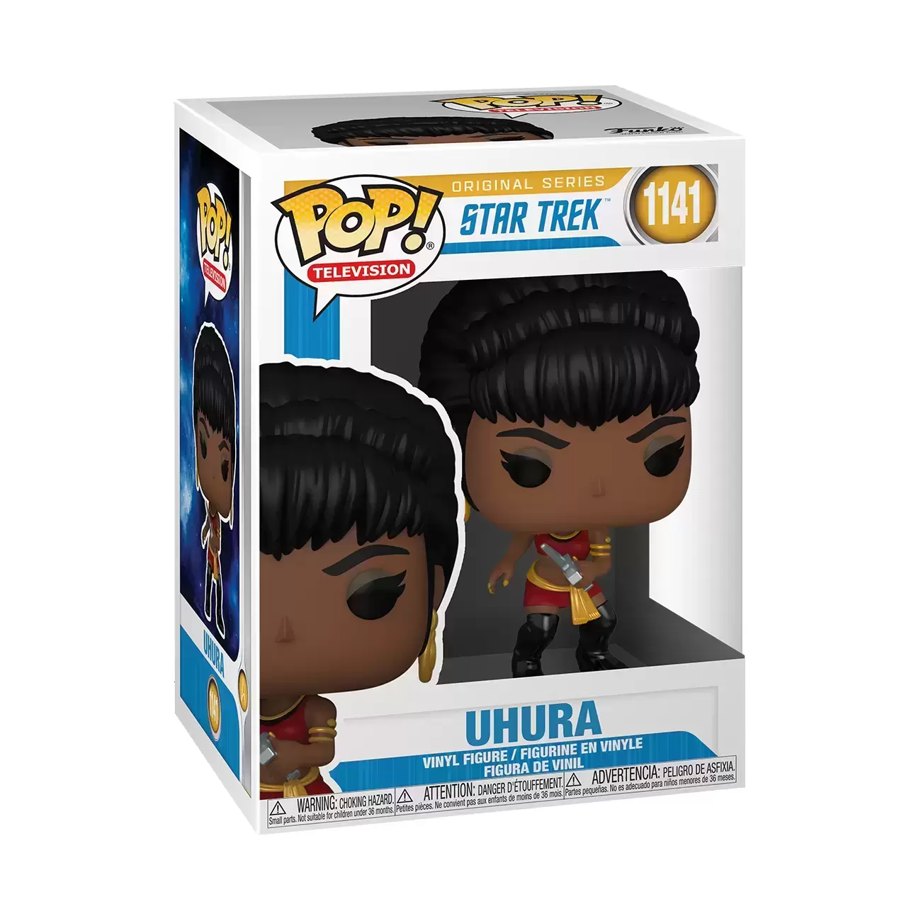 POP! Star Trek - Star Trek - Uhura