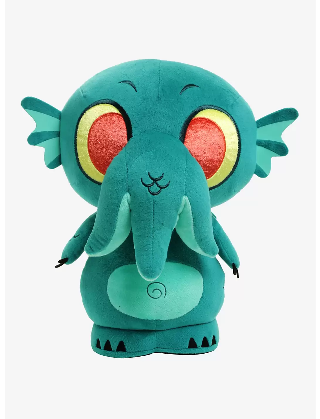 SuperCute Plushies - Cthulhu - Blue